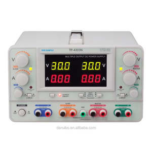 Alimentation électrique industrielle configurable WISE HARBOUR TP-4503N 315W à sortie quadruple linéaire AC/DC - Product Image 2