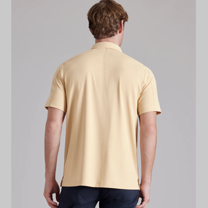 Logotipo bordado para hombre Cool Dri Polo de rendimiento de secado rápido para hombres 50 + Protección Upf - Product Image 3