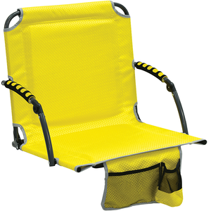 Asientos Plegables Portátiles Mydays Tech con Respaldo Alto Acolchado y Reposacabezas para Soporte Completo en Eventos al Aire Libre - Product Image 2