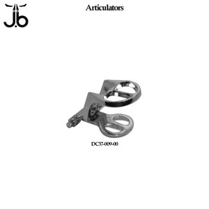 Articuladores Dentales Manuales de Acero de Alta Calidad Grado A+ con Certificación CE ISO e Instrumentos Dentales con 3 Años de Garantía - Product Image 3