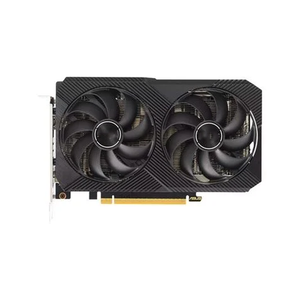 Tarjeta gráfica OC de doble ventilador RX <span class=keywords><strong>6500</strong></span> <span class=keywords><strong>XT</strong></span> 4GB GDDR6 de alto rendimiento | GPU PCIe 4,0 Gaming para PC de escritorio. - Product Image 4