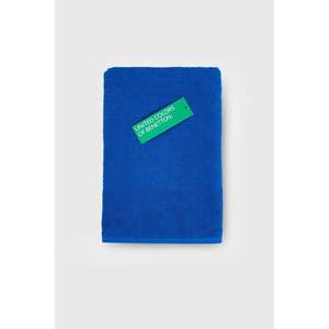 Be-0829-Bl Serviette de bain 100% coton bleu 70x140 cm - BLEU - Product Image 1