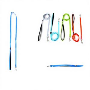 Bande de coton uni pour la fabrication de laisses élégantes pour animaux de compagnie - Product Image 6