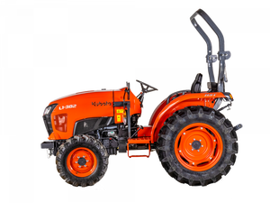 รถแทรกเตอร์ล้อทางการเกษตร4WD กระปุกเกียร์และเครื่องยนต์ใช้สำหรับ M9540 M954K 75HP - Product Image 3