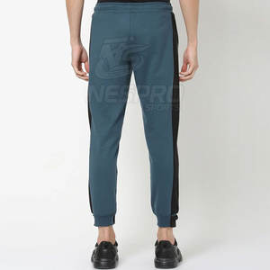 Pantalones de chándal de estilo único para hombre, pantalones de hombre personalizados, pantalones de chándal con su propio logotipo - Product Image 3