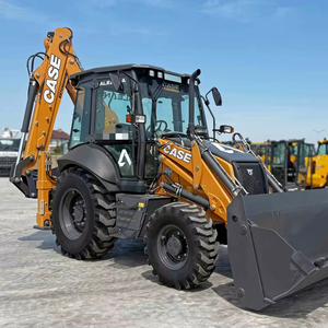 กรณี580SV รถตักดินสำหรับราคาต่ำ - Product Image 3