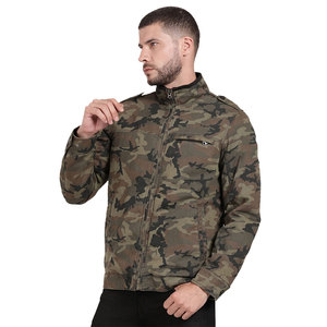 Meilleure veste en cuir PU pour homme, style moto, décontractée, vintage, tenue d'hiver, mode, haute qualité, col montant, logo frontal - Product Image 1