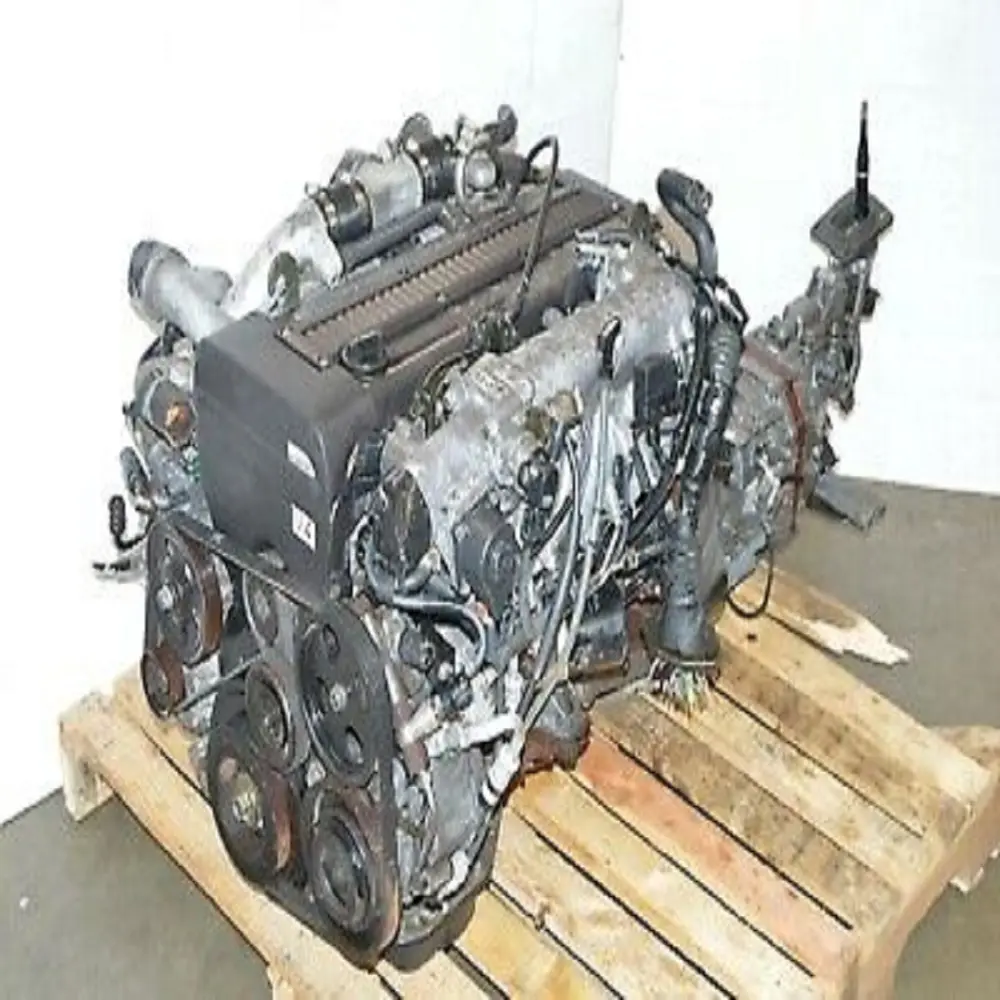 JDM Supra Soarer 1JZGTE 2.5L ikiz Turbo arka karter motor R154 şanzıman MT