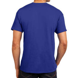 เสื้อยืดผู้ชายผ้าฝ้าย 100% ทำมือ งานสั่งทำ แบรนด์แฟชั่นสุดพิเศษ รับผลิตแบบ OEM - Product Image 2