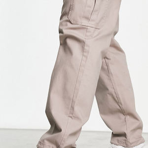 Pantalones Cargo Ligeros para Hombre al por Mayor, con Múltiples Bolsillos, de Algodón Lavado Transpirable de Alta Calidad, Estilo Urbano - Product Image 6