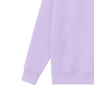 Women Half Zip Sweatshirt Winter Sequined Custom Logo Printed 100% Cotton Fleece Breathable OEM Service Wholesale - Product Image 4