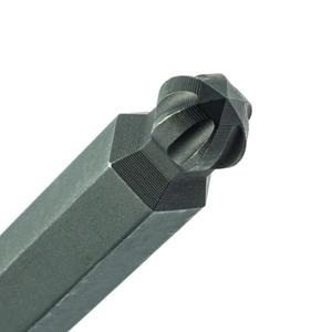 Extractor de tornillos X-GRIP con llaves hexagonales anguladas, perfiles especiales de cabeza esférica para aplicaciones USAG - Product Image 2