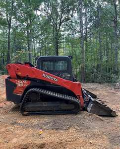 2020 Kubota SVL95-2S Skid Steer Loader-Puissance robuste, construit pour performer - Product Image 2