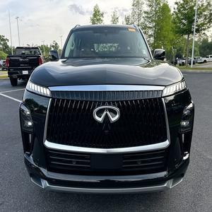 SUV INFINITI QX80 SENSORY 4WD 2025 d'occasion - Product Image 1