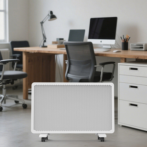 Precio con descuento Calentadores eléctricos Calentador convector montado en la pared Costos de funcionamiento para uso doméstico - Product Image 6