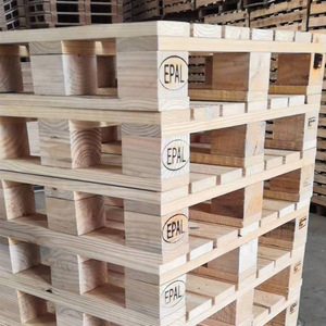 Compre New Pine 1200X800 <span class=keywords><strong>Epal</strong></span> Palet estándar de madera Euro Precio barato Entrega rápida a la venta en todo el mundo - Product Image 1