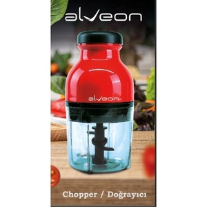 Procesador de Alimentos Comercial Sahbaz Ultra Rápido de 700 ml con Motor Eléctrico de Cobre y Cuatro Cuchillas para Moler Harina en Panaderías - Product Image 6