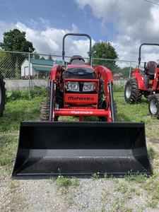 Tracteur Mahindra 1640 à vendre - Product Image 3