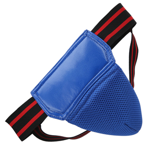 Breathable <b>Protector</b> <b>Groin</b> Shell Mma Boxing Sports Boxing protection <b>Groin</b> Guard with Custom logo Martial Art - Product Image 2