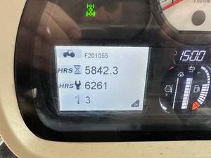 รถแทรกเตอร์พรีเมียม Massey Ferguson 7726 Dyna 6 ขับเคลื่อน 4 ล้อ ประสิทธิภาพสูง เครื่องยนต์ 220 แรงม้า และระบบเกียร์ กำลังขับเคลื่อนสำหรับการเกษตรสมัยใหม่ - Product Image 5