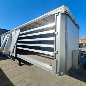 Semi-remorque à plateau à 3 essieux de 65 tonnes modèle 2025 pour le marché africain - Product Image 6