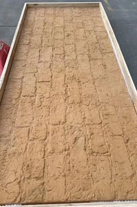 Panneau mural flexible léger imitation <span class=keywords><strong>ciment</strong></span>, imperméable et pliable, <span class=keywords><strong>pour</strong></span> décoration murale extérieure de piliers romains - Product Image 4