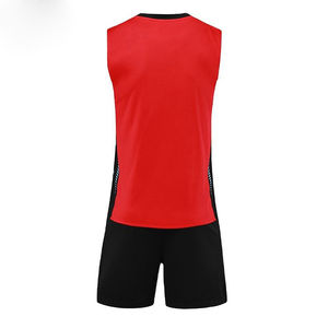 Uniformes de Fútbol Personalizados, Fabricación OEM, Ropa Deportiva de Fútbol en Blanco, Uniformes de Voleibol de Secado Rápido con Servicios OEM y ODM - Product Image 5