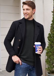 Nuevo OEM logotipo personalizado suave Mock Neck sudadera de manga larga medio cuello alto pulóver camisas para hombres OEM - Product Image 4