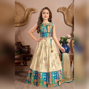 Buy In Bulk Kids Party Wear Dresses In India Wide Size Range | Alibaba.com