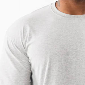 2024 OEM personnalisé unisexe 100% coton T-shirts à manches courtes-T-shirts de sport Streetwear personnalisés pour hommes - Product Image 6