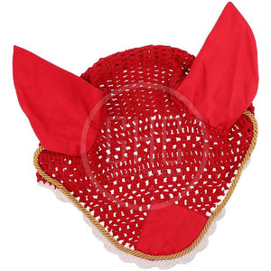Soft Fabric Horse Ear <b>Bonnet</b> For Riding Daily Wear Comfort Use Breathable Riding Horse Ear <b>Bonnet</b> - Product Image 3