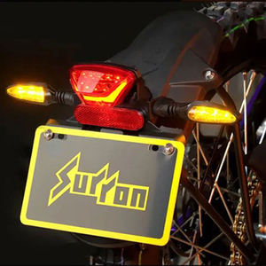 Nouvelle Moto Tout-Terrain Électrique Homologuée Route Light Bee L1e-3C avec Moteur Central, Batterie au Lithium et 3 Vitesses - Product Image 5