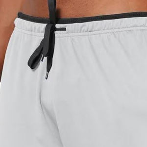 กางเกงสเวตเตอร์ถักตรงลายทางโค้ง20025กางเกงสำหรับผู้ชายกางเกงวิ่งแห้งเร็วแบบสตรีทแวร์แบบกำหนดเอง - Product Image 3