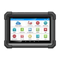 Version européenne LAUNCH X431 PRO3S+ SmartLink HD Outil de diagnostic bidirectionnel OBDII pour voitures 12V et camions 24V avec 2 ans de mise à jour