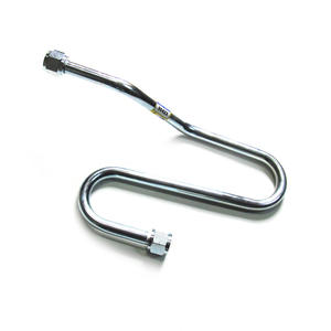 Tubo de Entrada de Acero para Compresor OEM BC46 2917 AA, Nuevo, Marca QSP para 2532-3232 60CM para Fabricación de Camiones - Product Image 1