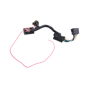 Cablaggio Radio per Restyling FIAT 500 169A4000 Benzina 1200 (15>) - Product Image 1