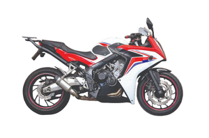 มอเตอร์ไซค์สปอร์ตไบค์ CBR 650F 649 ซีซี ปี 2015 ความเร็วสูงพิเศษ - Product Image 1