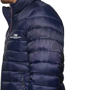 Veste d'hiver de super qualité au design unique Veste polaire élégante de haute qualité pour hommes à prix réduit - Product Image 5