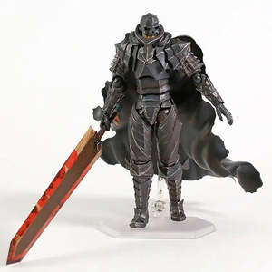 Figura de Acción Gernserk Guts, Modelo de PVC, Nueva, para Colección y Decoración del Hogar, Accesorio de Anime ODM con Caja - Product Image 6