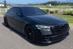 Mercedes-Benz S580 4Matic 2022, modèle soigné - Product Image 4