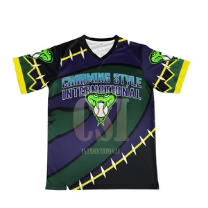 Maillot de sport personnalisé pour le gaming, vêtements de sport entièrement sublimés, maillot de gaming - Product Image 3