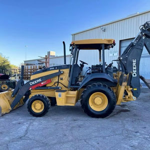 Meilleures ventes de chargeuses-pelleteuses JOHN DEERRE 310 G - Product Image 1