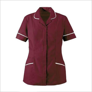 Uniformes médicos de manga corta para Hospital, Uniformes de marca privada, venta al por mayor - Product Image 6