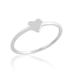 Anillo de piedras preciosas de topacio rosa con forma de corazón de Plata de Ley 925 de moda de lujo para joyería de regalo especial de San Valentín - Product Image 5