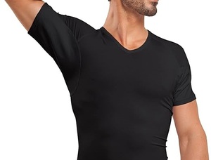 เสื้อกล้ามกันเหงื่อของผู้ชายเสื้อยืด100% ผ้าฝ้ายมี - Product Image 3