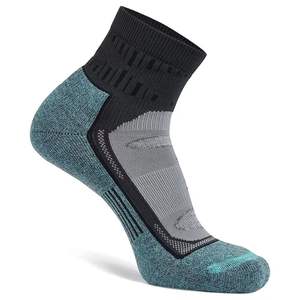 Alta calidad al por mayor suave Color sólido negocios algodón logotipo personalizado transpirable antideslizante vestido tobillo calcetines mujeres Marsclotix - Product Image 4