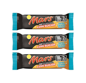 Barras de Proteína Marss Sabor Original, Cajas de 12x59g, 20g de Proteína, 4.8g de Grasa, Para un Snack Saludable Entre Comidas, Compra al por Mayor - Product Image 3