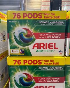 Factory Best Price ArieLl Washing Liquid <b>Laundry</b> <b>Detergent</b> Gel With Fast Delivery. - Product Image 5