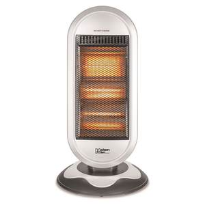 Calentador de Espacio Halógeno HALOGEN Tower ALN 1200 de 25m para el Hogar - Product Image 1