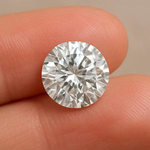 Diamante Cultivado en Laboratorio con Certificación IGI, Corte Excelente, Color G, Claridad VVS1, 1.07ct, Proveedor de Piedras Preciosas Sueltas para Joyería - Product Image 1